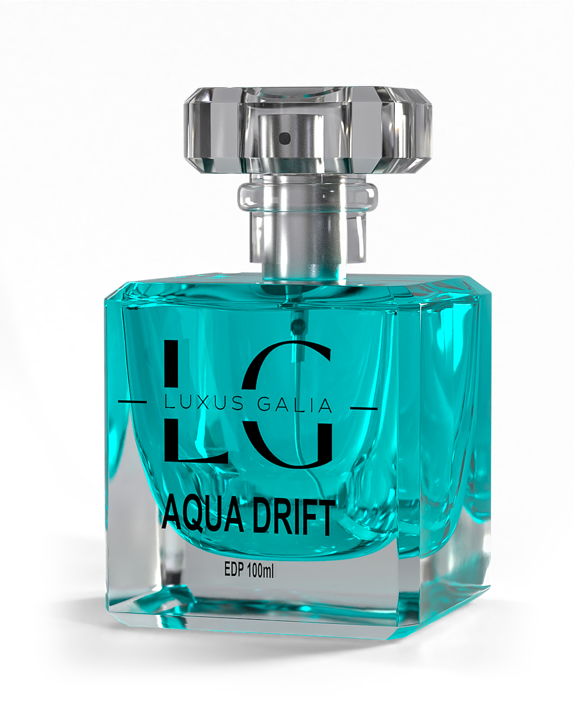 Aqua Drift - Office Perfume
